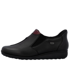 Rieker Ready 2 Go 47253 00 vízálló női félcipő