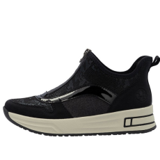 Rieker Ready 2 Go N8151 00 divatos női bokacipő