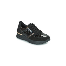 Rieker Rövid szárú edzőcipők N7412-00 Fekete 36 női cipő
