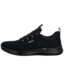 Rieker Sport B9655 00 bebújós férfi sportos félcipő