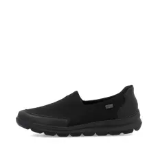 Rieker TEX Z0054 00 kényelmes, női bebújós Ready 2 Go vízálló félcipő