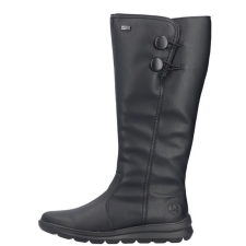 Rieker TEX Z0090 00 vízálló női csizma női csizma, bakancs