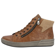 Rieker X0709 22 divatos női bokacipő