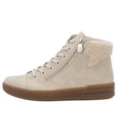 Rieker X0709 62 divatos női bokacipő