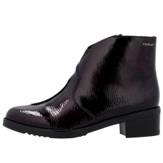 Rieker Y0553 35 csinos női bokacsizma