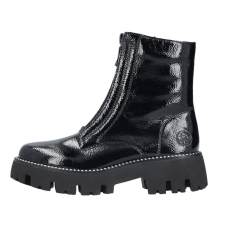 Rieker Y3351 00 divatos női bakancs női csizma, bakancs