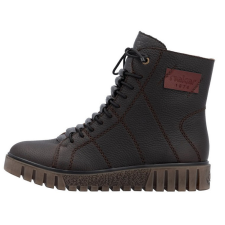 Rieker Y3421 25 divatos női bokacipő női csizma, bakancs