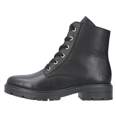 Rieker Z2841 00 divatos női bokacipő
