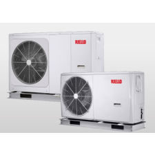  Riello NXHM 012T monoblokk levegő-víz hőszivattyú 3 fázis hőszivattyú