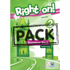 Right On! 2 Grammar Teacher'S Book With Digibook App (International) idegen nyelvű könyv