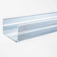 Rigips Rigiprofil CW 75 Válaszfal profil 75x50x3000 mm 3fm/szál gipszkarton és álmenyezet