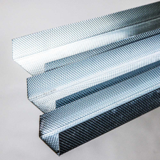 Rigips Rigiprofil UW 100 Válaszfal profil 100x40x4000 mm 4fm/szál gipszkarton és álmenyezet