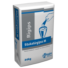 Rigips stukatúrgipsz M 20 kg építőanyag