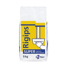  Rigips Super CEE Jointfiller hézagtöltő gipsz 5kg glett, gipsz, csemperagasztó, por