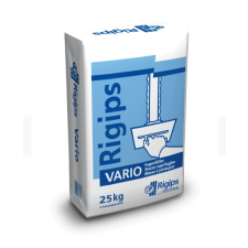 Rigips Vario hézagoló glett 25kg glett, gipsz, csemperagasztó, por