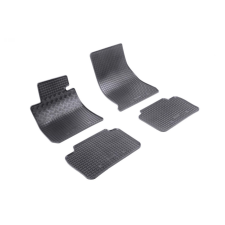 Rigum Bmw 4 Grand Coupe (F36) 2013-2019 Méretpontos gumiszőnyeg autószőnyeg