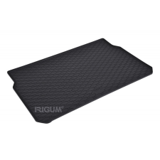 Rigum fekete gumi csomagtértálca kb 1cm peremmel CITROËN C3 2017- csomagtértálca
