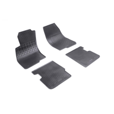 Rigum Fiat Punto Evo 2009-től gumiszőnyeg autószőnyeg