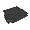  Rigum méretpontos csomagtértálca Mercedes C-Class W204 Kombi 2007-2014