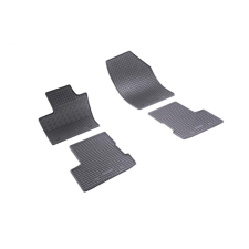  Rigum méretpontos gumiszőnyeg Fiat 500X 2015- autószőnyeg