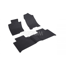  Rigum méretpontos gumiszőnyeg Nissan Navara 2016- autószőnyeg