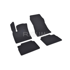  Rigum méretpontos gumiszőnyeg Nissan X-Trail T33 2022- e-POWER autószőnyeg