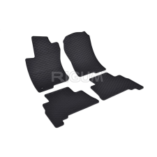  Rigum méretpontos gumiszőnyeg Toyota Land Cruiser J150 2017- J150 autószőnyeg