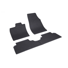  Rigum méretpontos gumiszőnyeg Volkswagen ID3 2020-, Cupra Born 2020- autószőnyeg