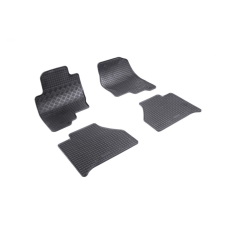 Rigum Nissan Navara 2006-2010 gumiszőnyeg autószőnyeg