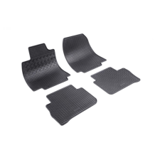 Rigum Nissan Tiida 2004-2012 gumiszőnyeg autószőnyeg