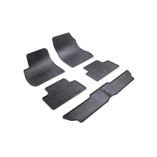 Rigum Opel Zafira (C Tourer) 2012-től gumiszőnyeg autószőnyeg