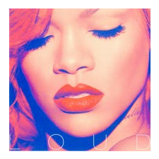 Rihanna Loud - E.E. (CD) rock / pop
