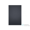 Riho Isola 120x80 antracit zuhanytálca DR16080