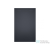 Riho Isola 80x80 antracit zuhanytálca DR10080