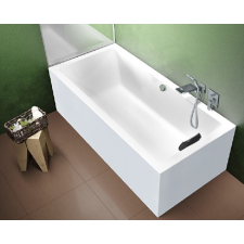  Riho LUGO 190x80 PLUG & PLAY akril egyenes kád kád, zuhanykabin
