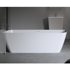  Riho MALAGA szabadon álló Solid Surface kád 160x75cm kád, zuhanykabin