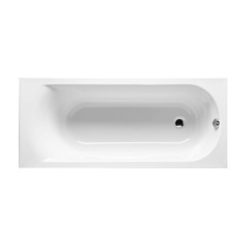 Riho MIAMI 170X70 cm egyenes akril kád kád, zuhanykabin