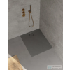 Riho Purite NUVIA 100x80 zuhanytálca, Stone Grey D009003085