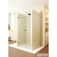 Riho Scandic NXT X102 100 balos, szögletes zuhanyajtó GX07120C1 kád, zuhanykabin