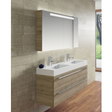  Riho Slimline alsószekrény 120cm fürdőszoba bútor