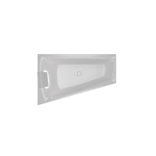  RIHO STILL SMART LED 170x110cm asszimetrikus jobbos akrilkád, világítással (BR0300500K00130) kád, zuhanykabin