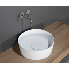  Riho Thin Solid Surface kör mosdó &#216 42x15cm fürdőszoba kiegészítő