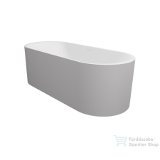 Riho VALOR Solid Surface 170x72 cm szabadonálló kád B130001105 kád, zuhanykabin