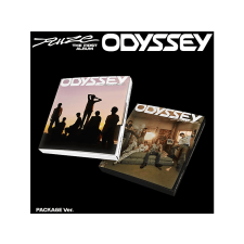  Riize - Odyssey (Package Version) (CD + könyv) rock / pop