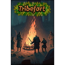RILE Games Tribefort (PC - Steam elektronikus játék licensz) videójáték