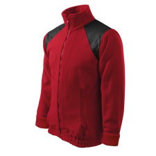 Rimeck 506 Jacket Hi-Q unisex polár marlboro piros színben munkaruha