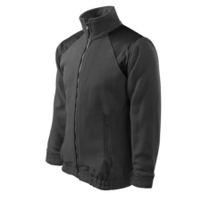 Rimeck 506 Rimeck Jacket Hi-Q polár pulóver unisex acélszürke - 3XL munkaruha