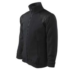 Rimeck 506 Rimeck Jacket Hi-Q polár pulóver unisex ébenszürke - L