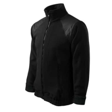 Rimeck 506 Rimeck Jacket Hi-Q polár pulóver unisex Fekete - M