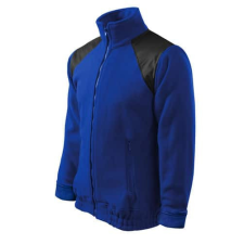 Rimeck 506 Rimeck Jacket Hi-Q polár pulóver unisex Királykék - 3XL munkaruha